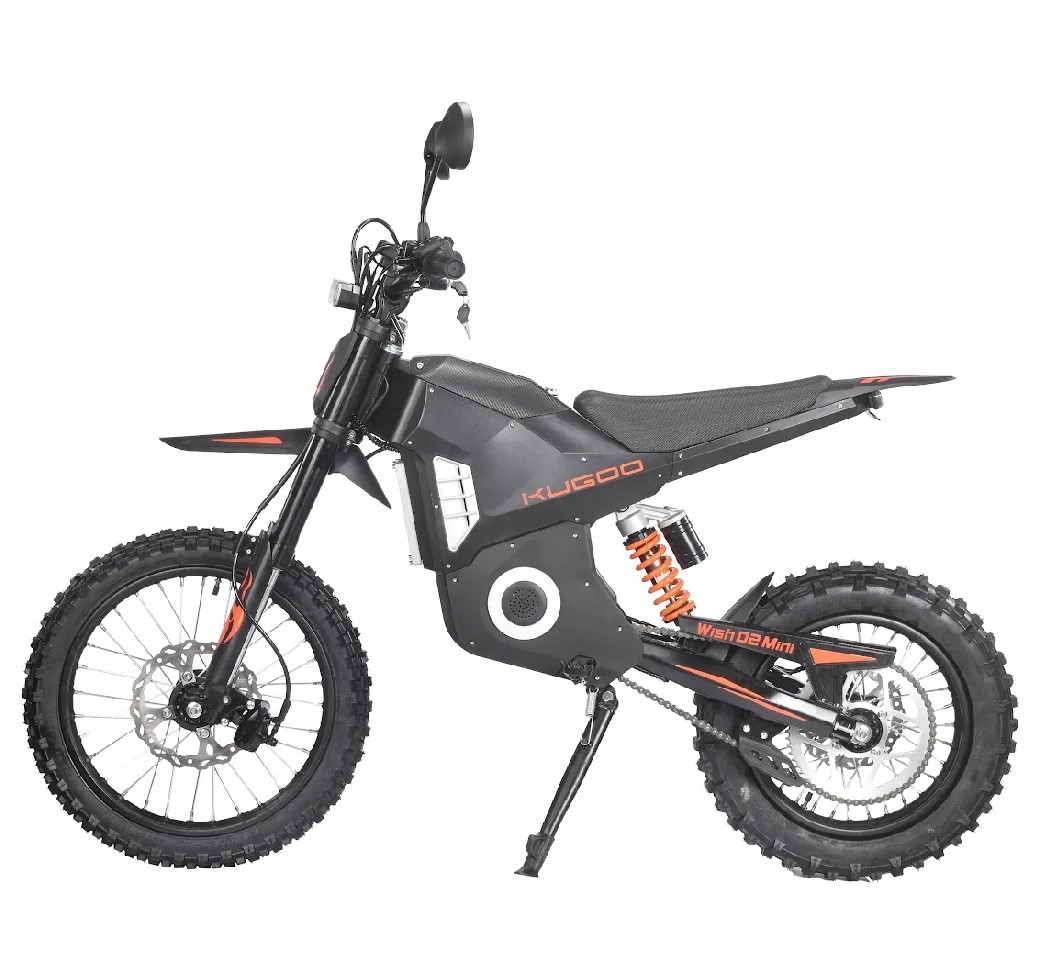 Электробайк Kugoo Wish 02 Mini купить в Нижнем Новгороде