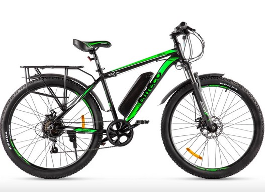 Электровелосипед Eltreco XT 800 купить в Нижнем Новгороде