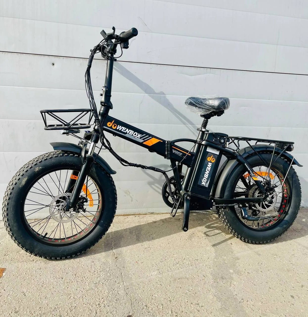 Электровелосипед Wenbox F10 купить в Нижнем Новгороде