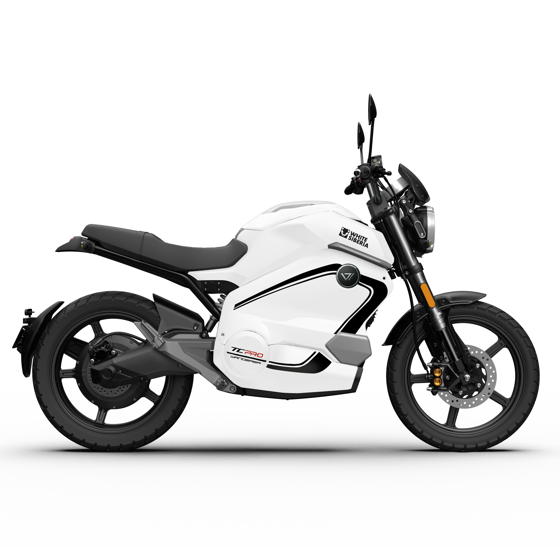Электромотоцикл Super Soco TC Wanderer Pro купить в Нижнем Новгороде