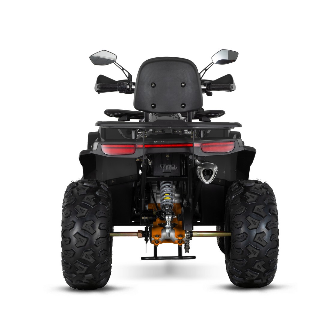 Мотокомплект для квадроцикла White Siberia Bars 200CC Pro купить в Нижнем Новгороде