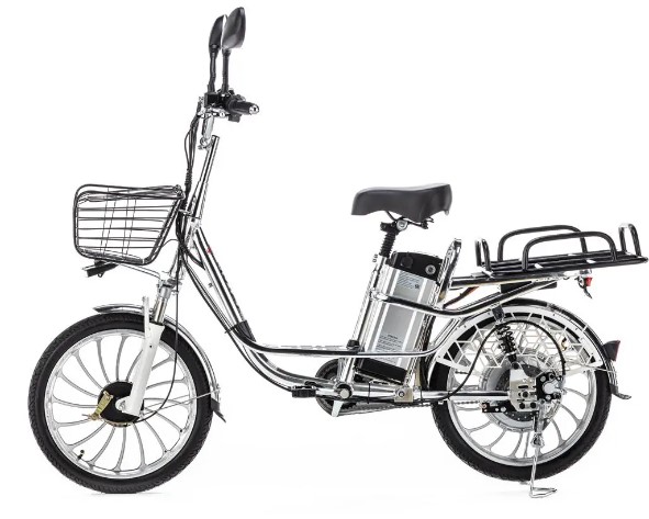 Электровелосипед Motax E-NOT Express Big 60V 12Ah купить в Нижнем Новгороде