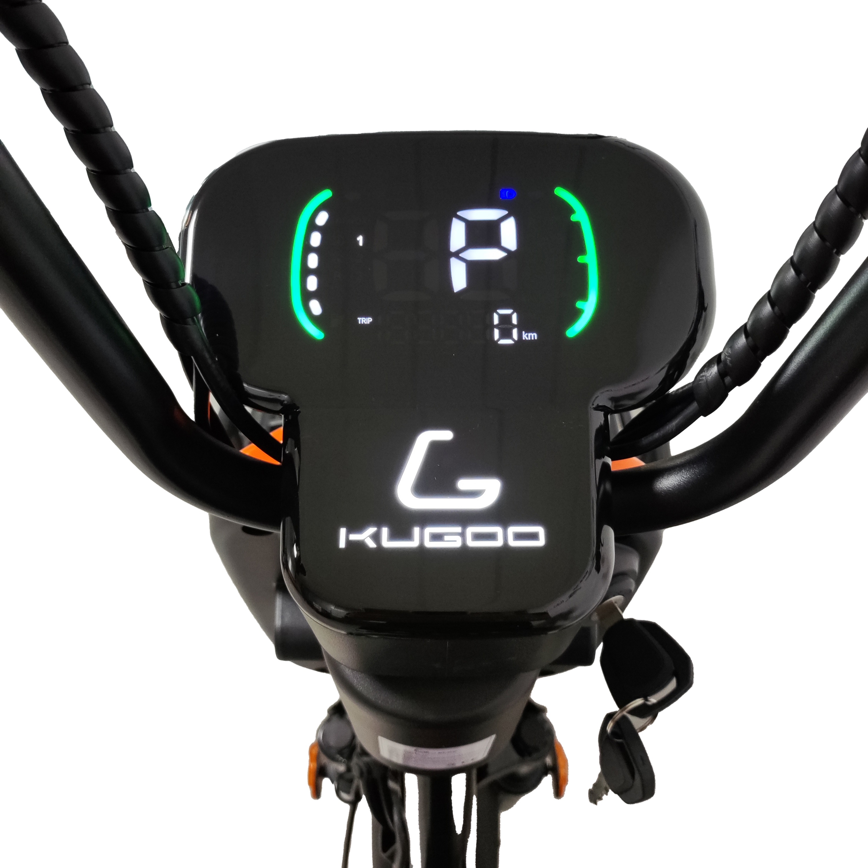 Электроскутер Kugoo EC03 Pro купить в Нижнем Новгороде