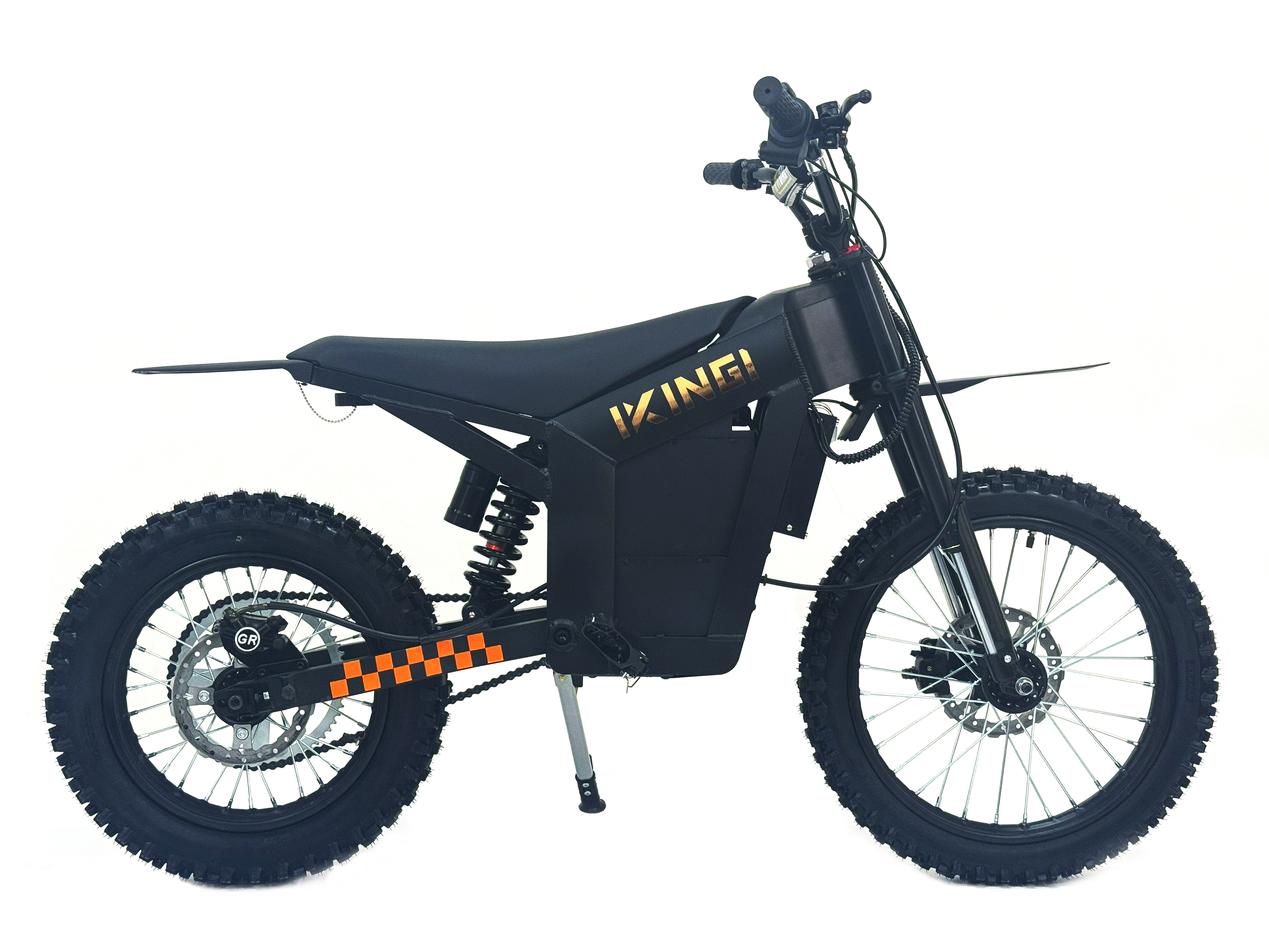 Электробайк Ikingi S7 (Wish 01) купить в Нижнем Новгороде