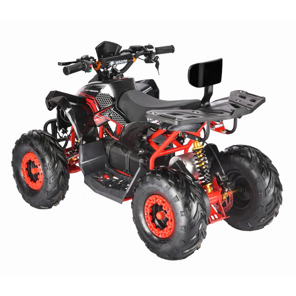 Электроквадроцикл White Siberia Sneg R 1500W купить в Нижнем Новгороде