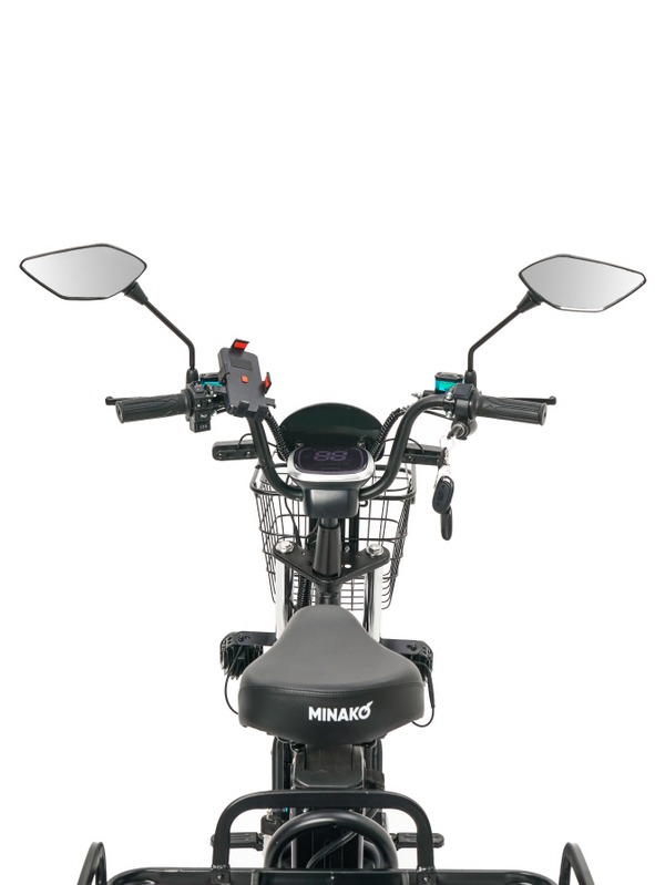 Электровелосипед Minako Monster Pro купить в Нижнем Новгороде