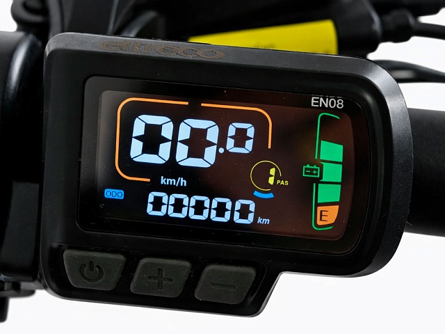 Электровелосипед Eltreco BAD DUAL NEW купить в Нижнем Новгороде