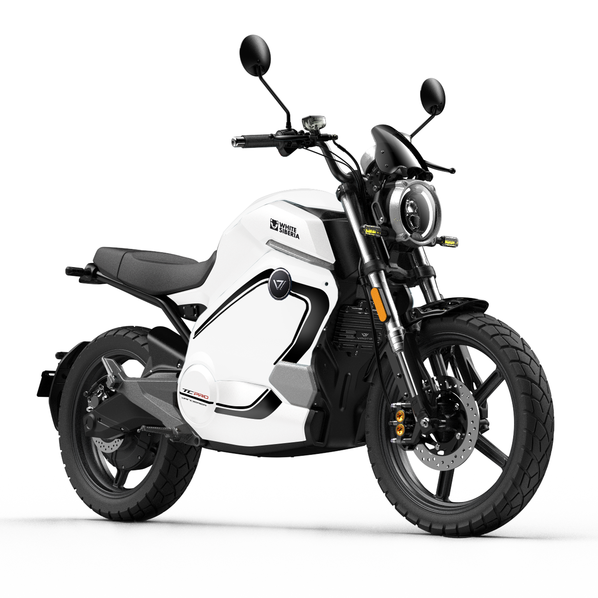 Электромотоцикл Super Soco TC Wanderer Pro купить в Нижнем Новгороде