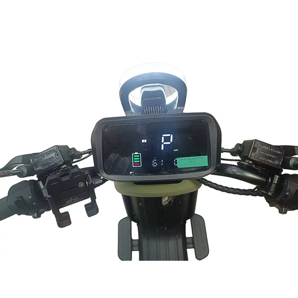Электроскутер Wenbox Fast U2 60V 30Ah купить в Нижнем Новгороде