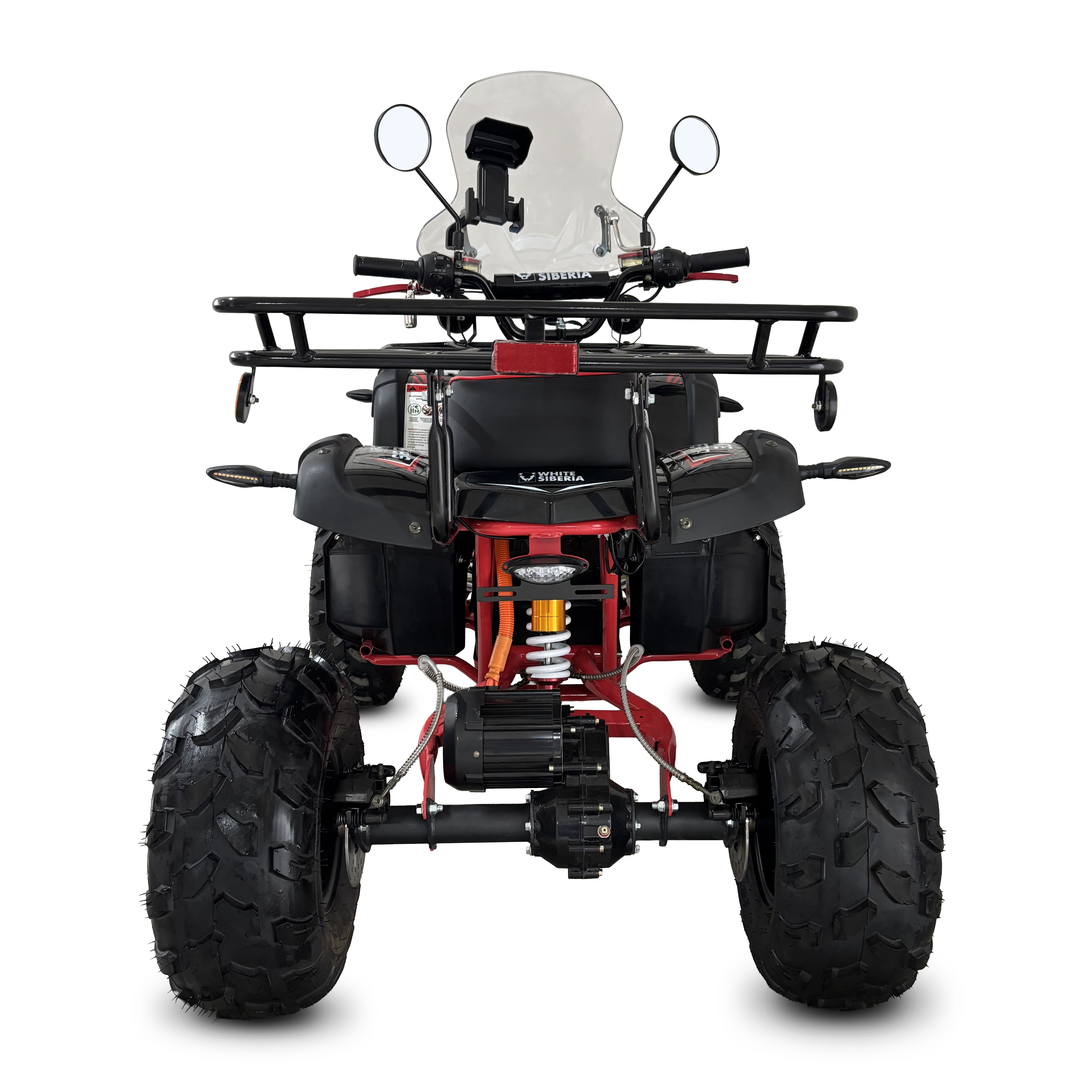 Электроквадроцикл White Siberia Sneg Pro 3000W купить в Нижнем Новгороде