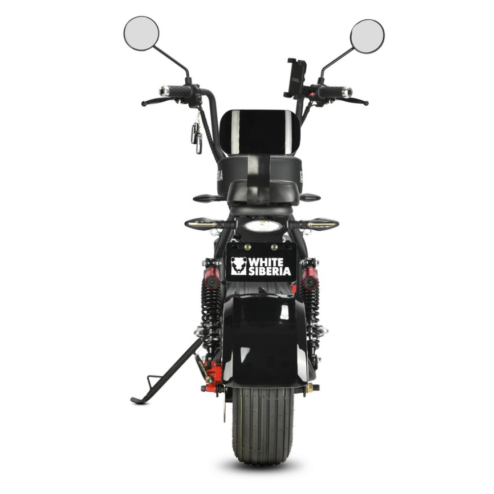 Электроскутер WHITE SIBERIA MINI R 3.0 60V купить в Нижнем Новгороде