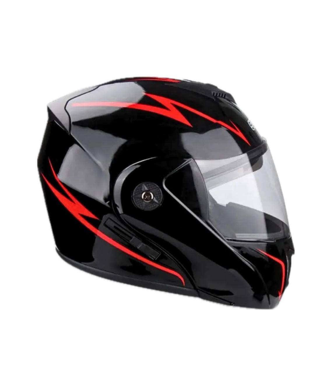 Шлем Helmet Красная молния L купить в Нижнем Новгороде