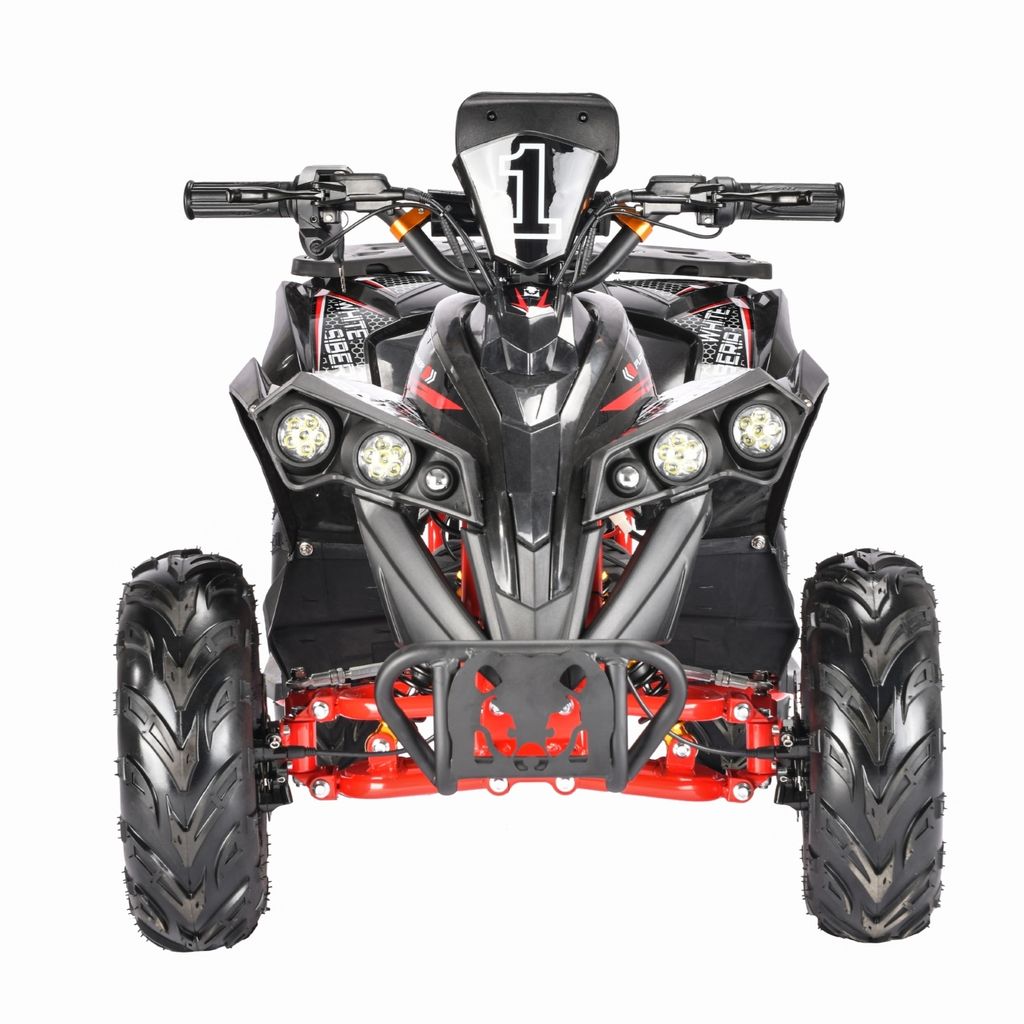 Электроквадроцикл White Siberia Sneg R 1500W купить в Нижнем Новгороде
