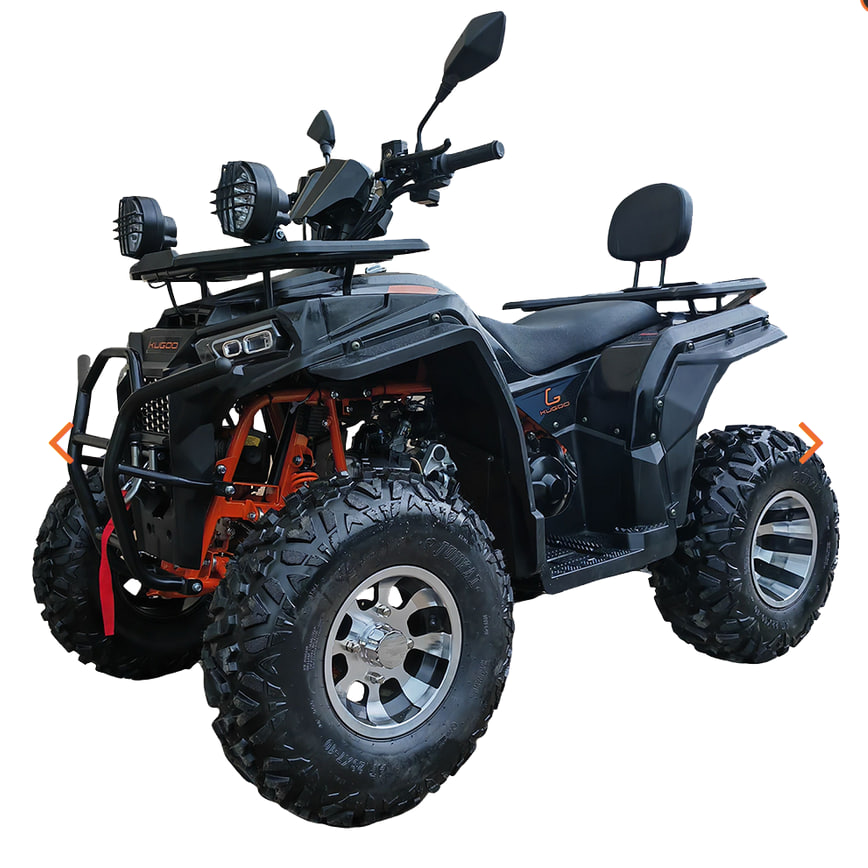 Мотокомплект для квадроцикла Kugoo K4 Pro купить в Нижнем Новгороде