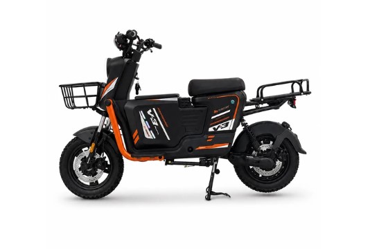 Электроскутер WENBOX V3 60V/45Ah купить в Нижнем Новгороде