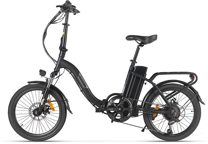 Электровелосипед Eltreco Flex UP купить в Нижнем Новгороде