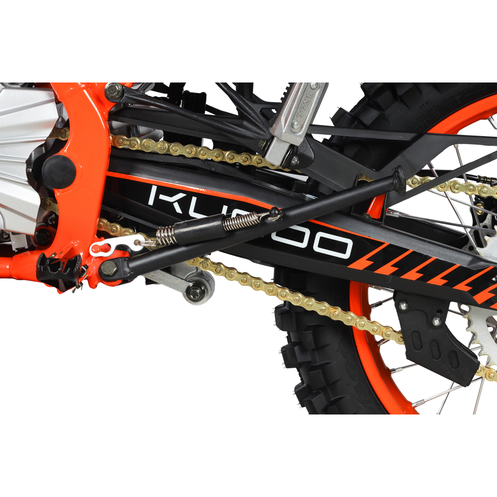 Мотоцикл Эндуро Kugoo JL-300 300cc купить в Нижнем Новгороде