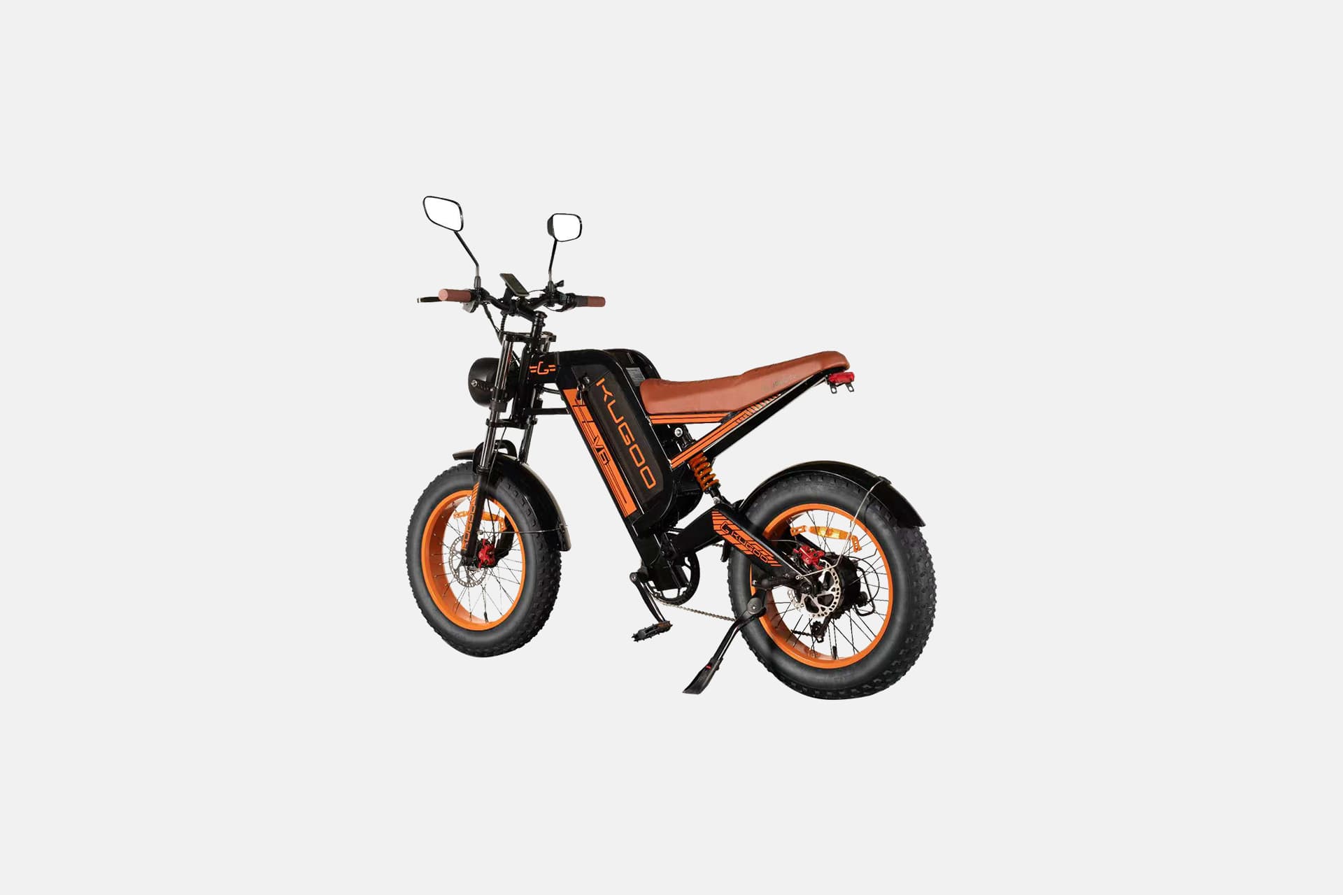 Электровелосипед Kugoo V6 купить в Нижнем Новгороде