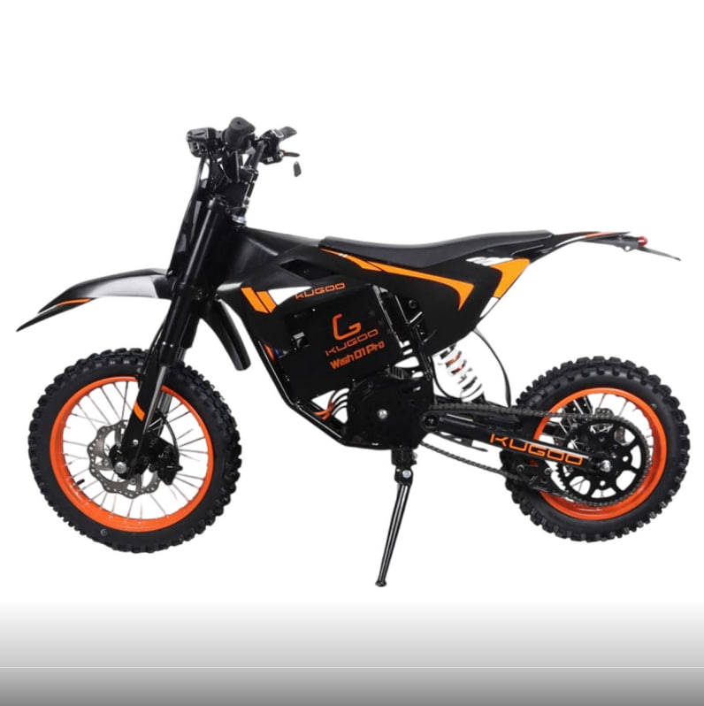 Электропитбайк Kugoo Wish 01 Pro купить в Нижнем Новгороде