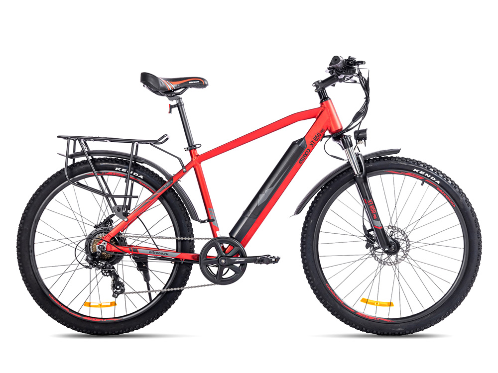 Электровелосипед Eltreco XT 850 Pro купить в Нижнем Новгороде