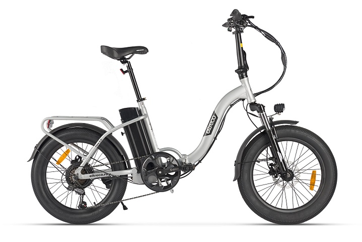Электровелосипед Eltreco Flex 3.0 купить в Нижнем Новгороде