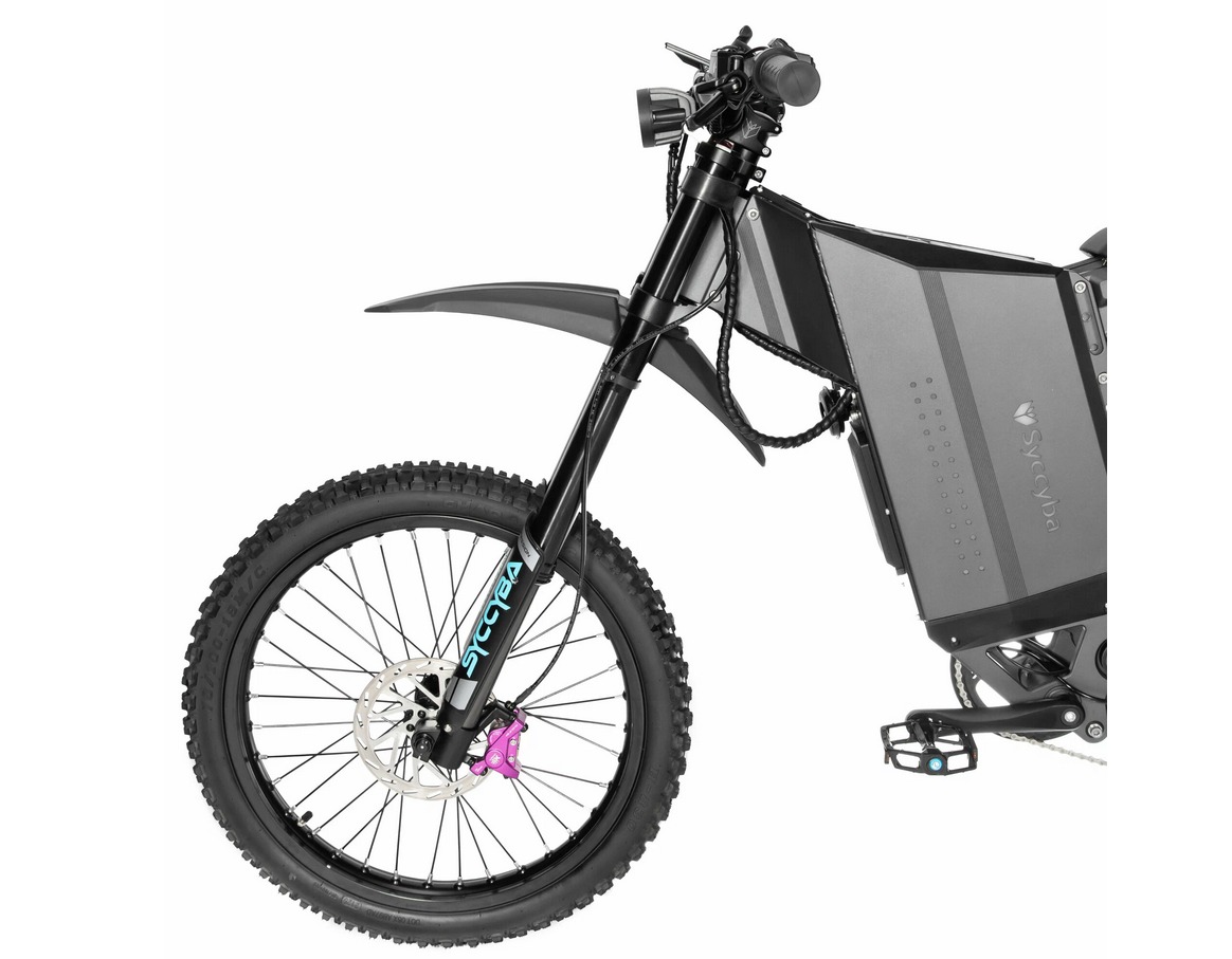 Электровелосипед Syccyba X22 Cross купить в Нижнем Новгороде