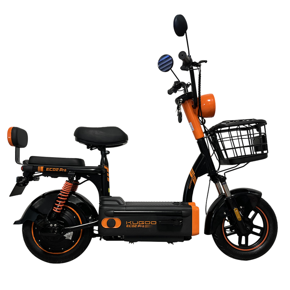 Электроскутер Kugoo EC02 Pro купить в Нижнем Новгороде