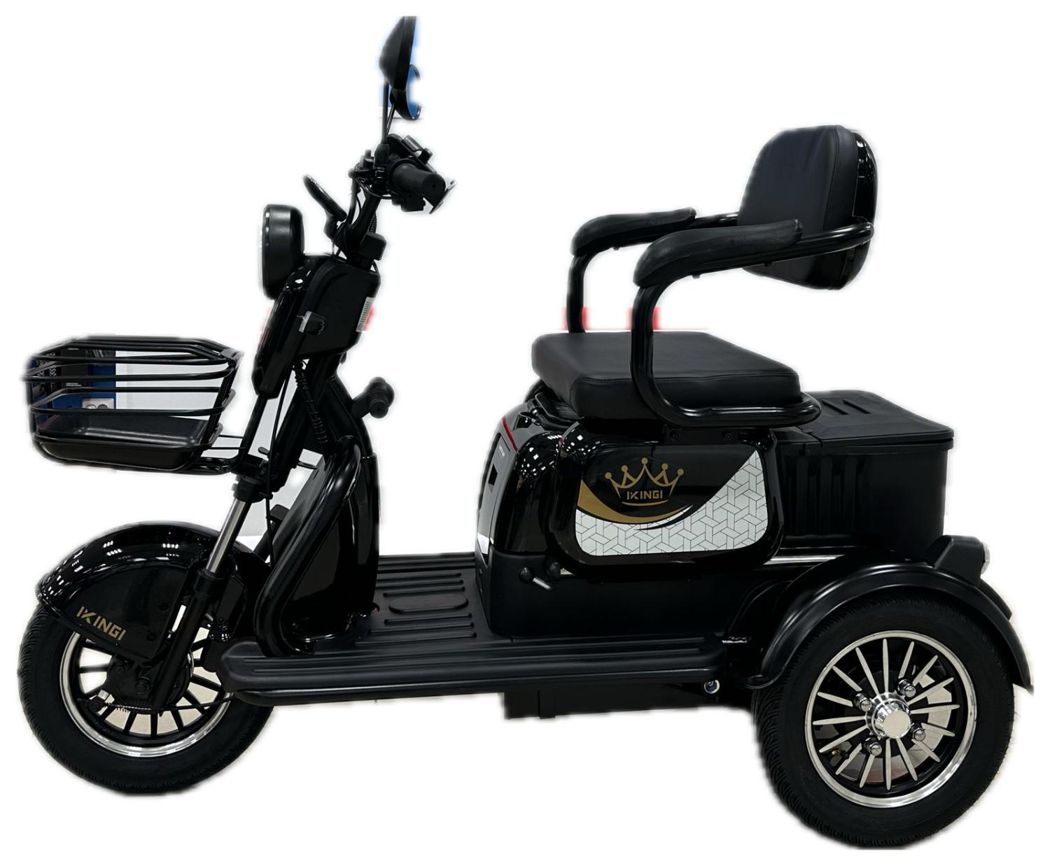 Электротрицикл Ikingi Sibtrike T3 (115) купить в Нижнем Новгороде