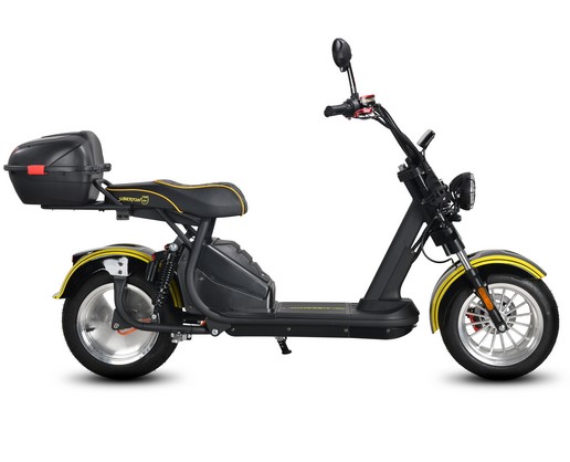 Электроскутер Siberton Pro 3900W 60V 35Ah купить в Нижнем Новгороде