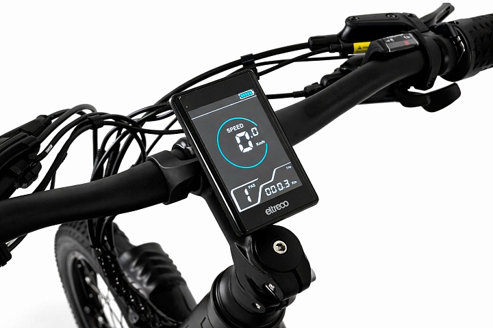 Электровелосипед Eltreco XT 850 купить в Нижнем Новгороде