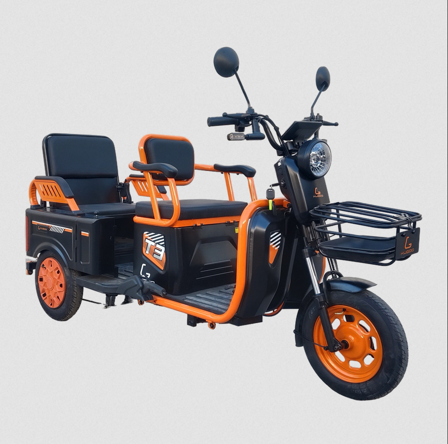 Электротрицикл Kugoo T3 купить в Нижнем Новгороде