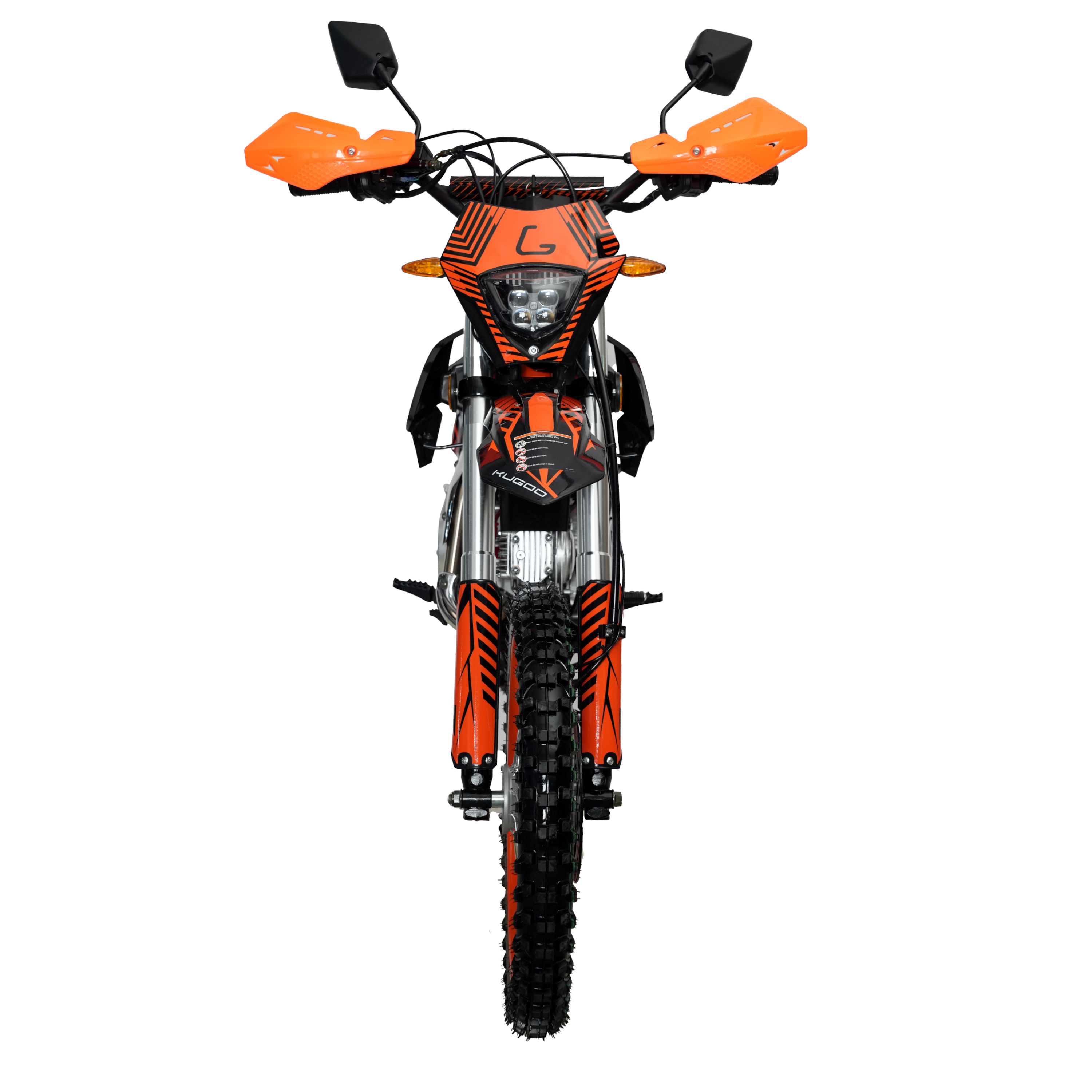 Эндуро Kugoo XP 125 купить в Нижнем Новгороде