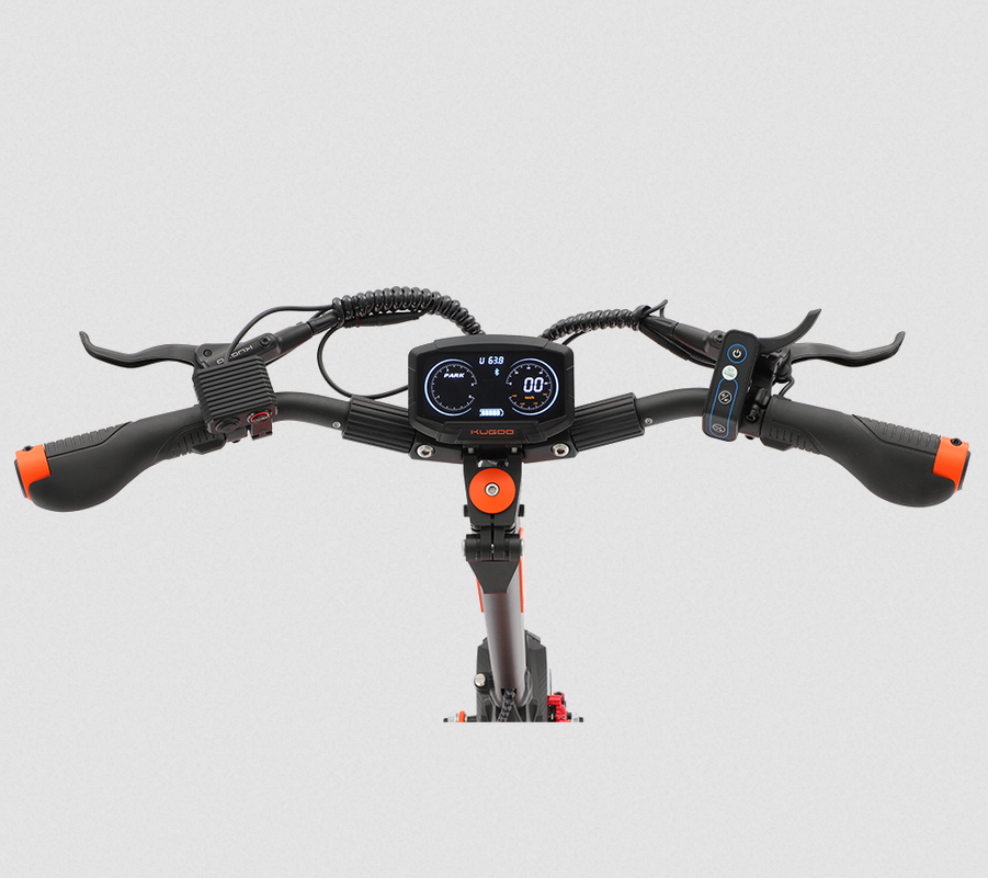 Электросамокат Kugoo F4 Pro купить в Нижнем Новгороде