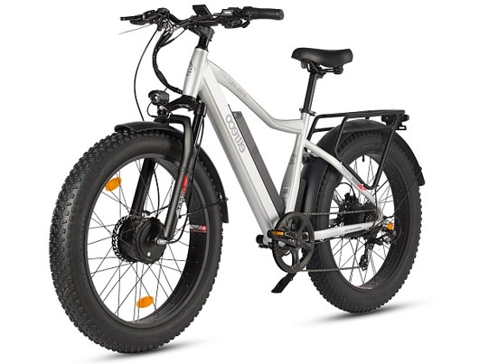 Электровелосипед Eltreco BigCat Dual Next PRO купить в Нижнем Новгороде