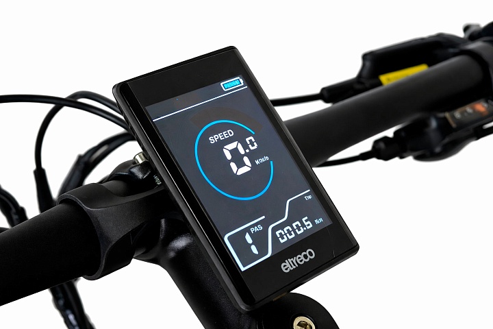 Электровелосипед Eltreco Ultra MAX GT купить в Нижнем Новгороде