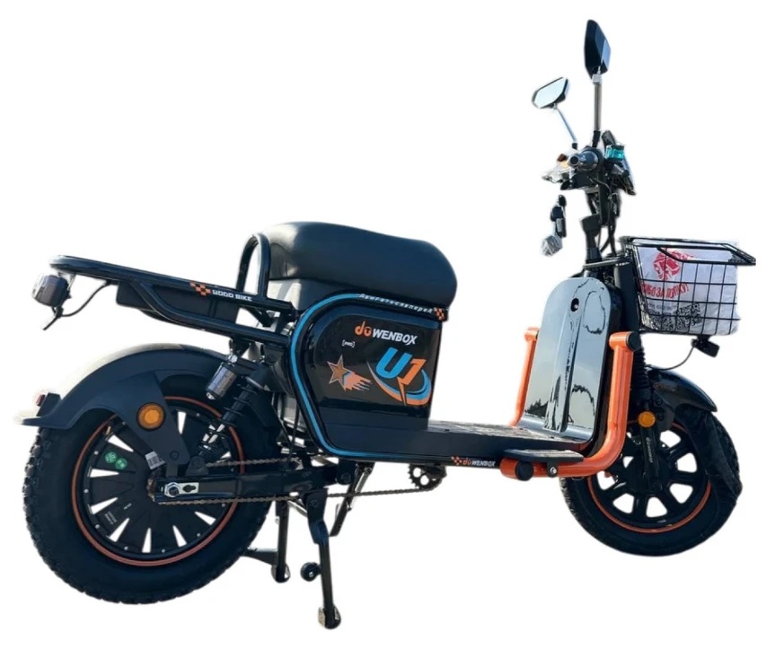 Электроскутер Wenbox U1 Pro 30Ah купить в Нижнем Новгороде