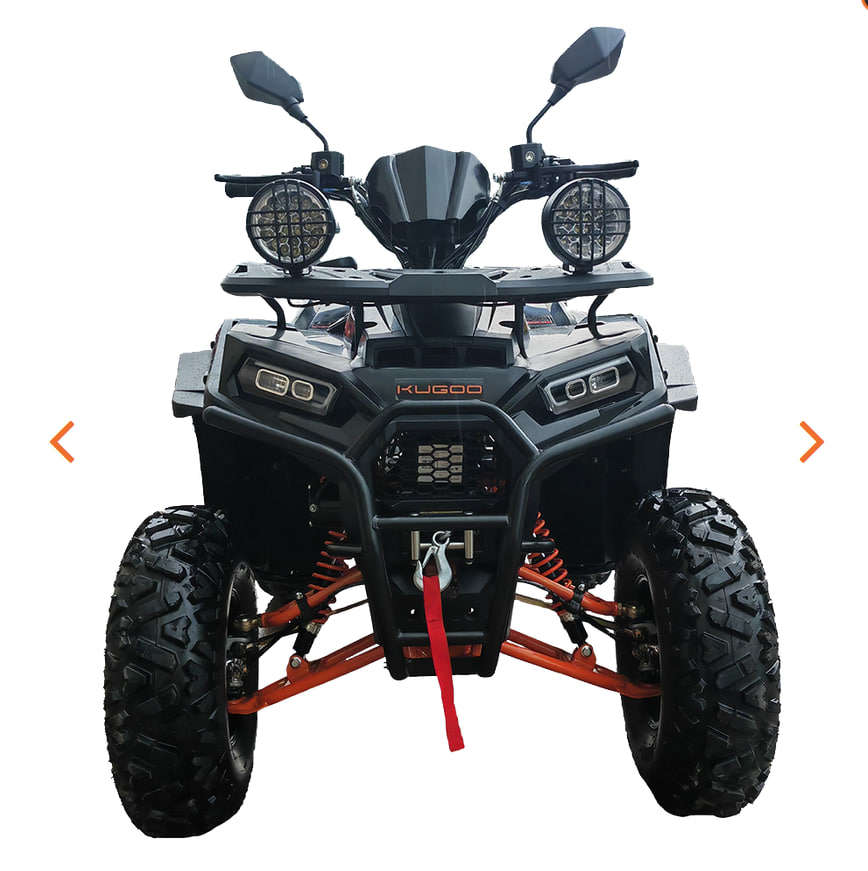 Мотокомплект для квадроцикла Kugoo K4 Pro купить в Нижнем Новгороде