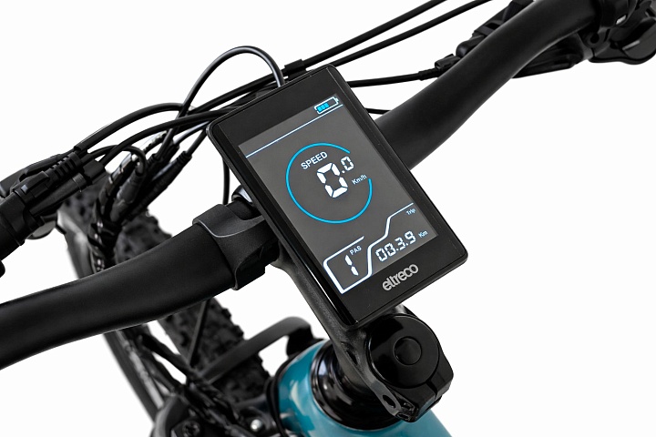 Электровелосипед Eltreco XT 600 купить в Нижнем Новгороде
