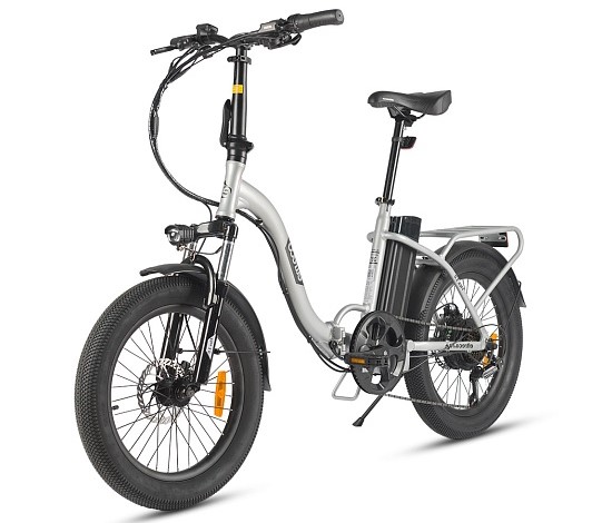 Электровелосипед Eltreco Flex 3.0 купить в Нижнем Новгороде