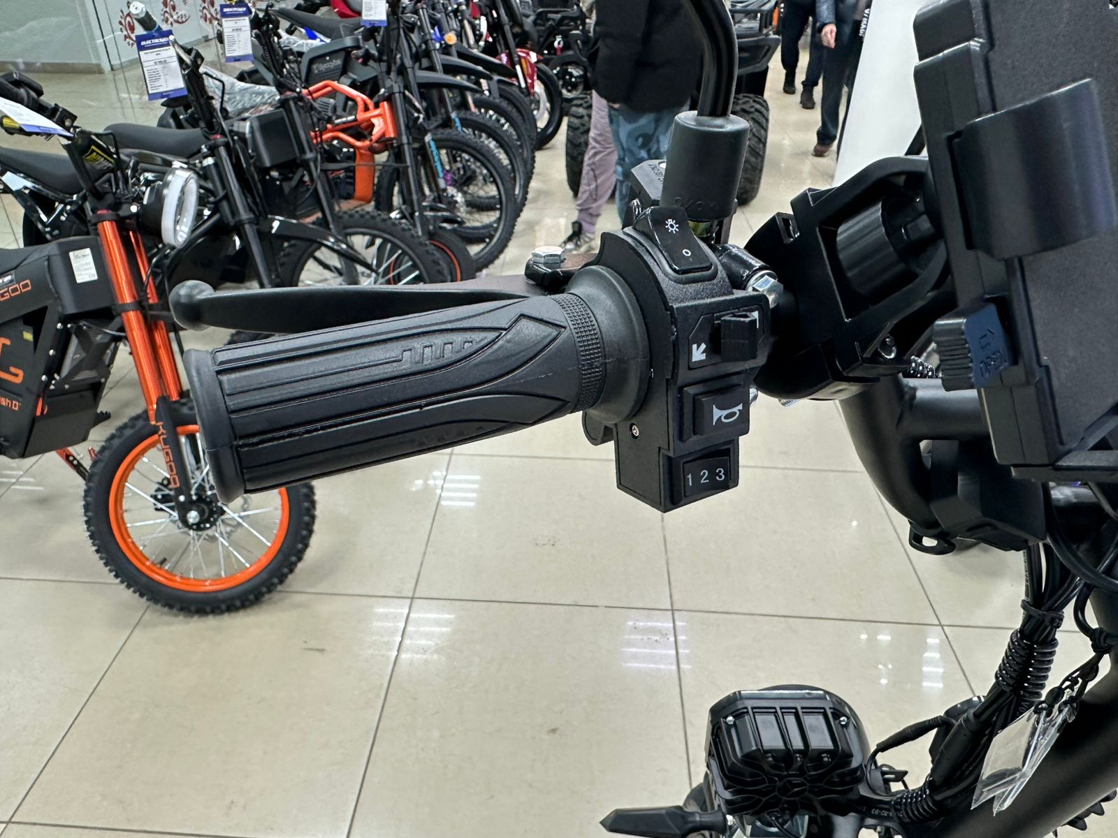 Электровелосипед Syccyba Monster 30Ah купить в Нижнем Новгороде