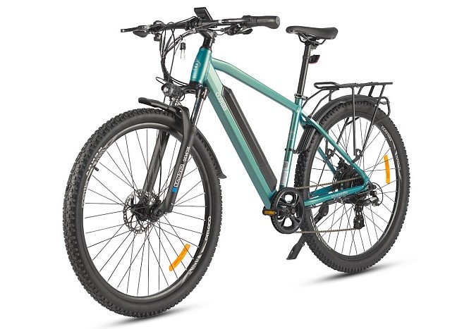 Электровелосипед Eltreco Ultra MAX купить в Нижнем Новгороде