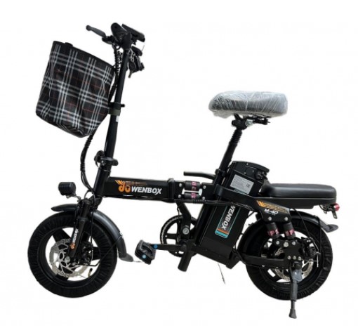 Электровелосипед Wenbox Mini M-4D купить в Нижнем Новгороде