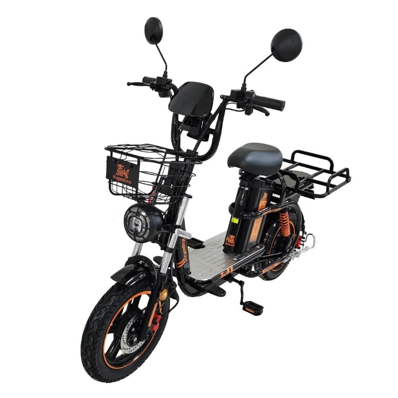 Электровелосипед Kugoo V3 Pro Max без АКБ купить в Нижнем Новгороде