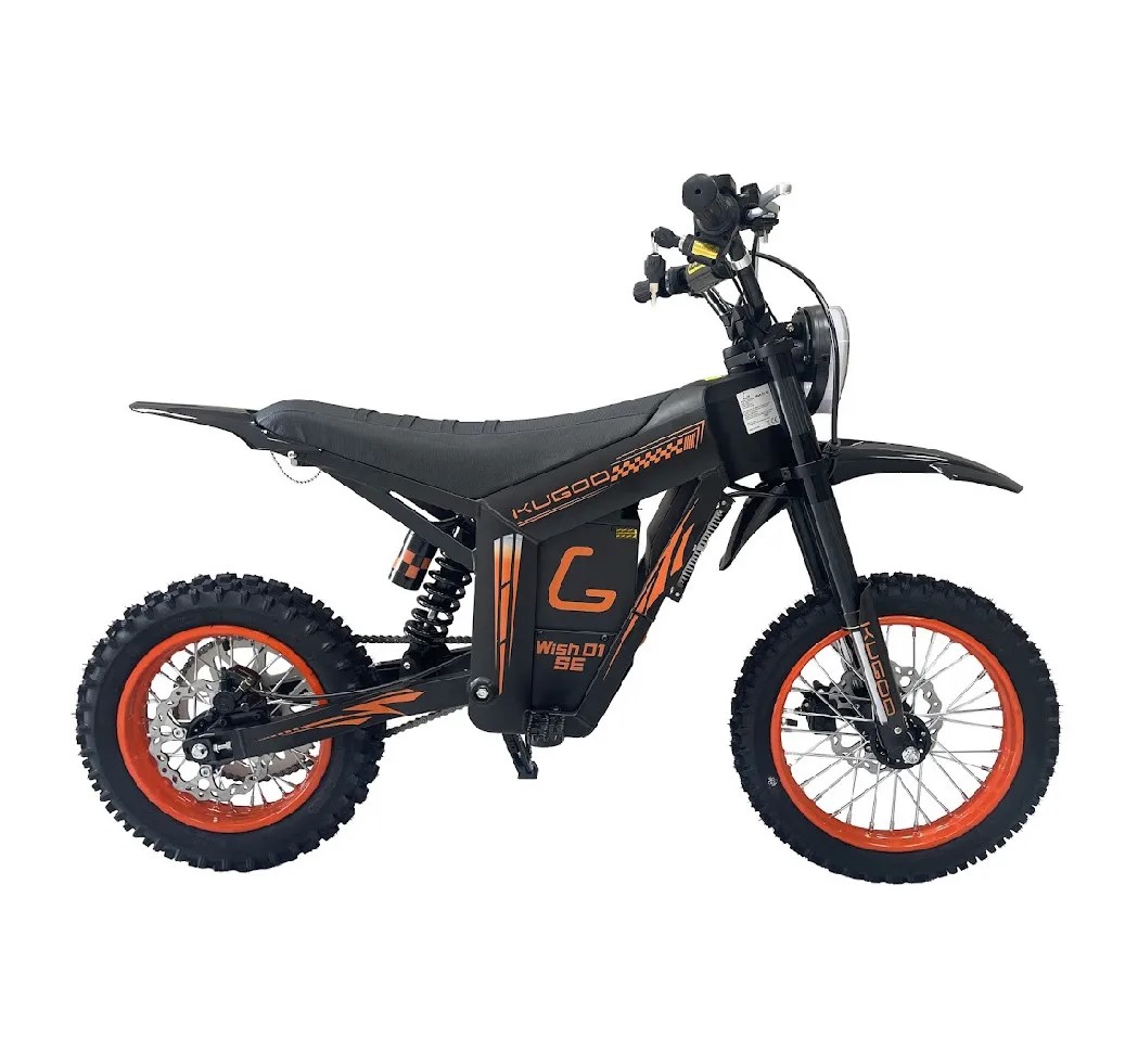 Электробайк Kugoo Wish 01 SE купить в Нижнем Новгороде