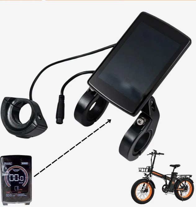 Дисплей Kugoo V4 Pro купить в Нижнем Новгороде