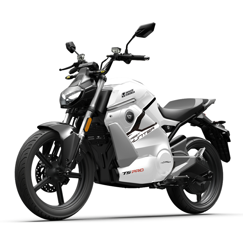 Электромотоцикл White Siberia Super Soco Hunter купить в Нижнем Новгороде