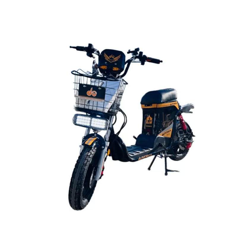 Электроскутер Wenbox Monster U3 Pro 2400W 60V/30Аh купить в Нижнем Новгороде