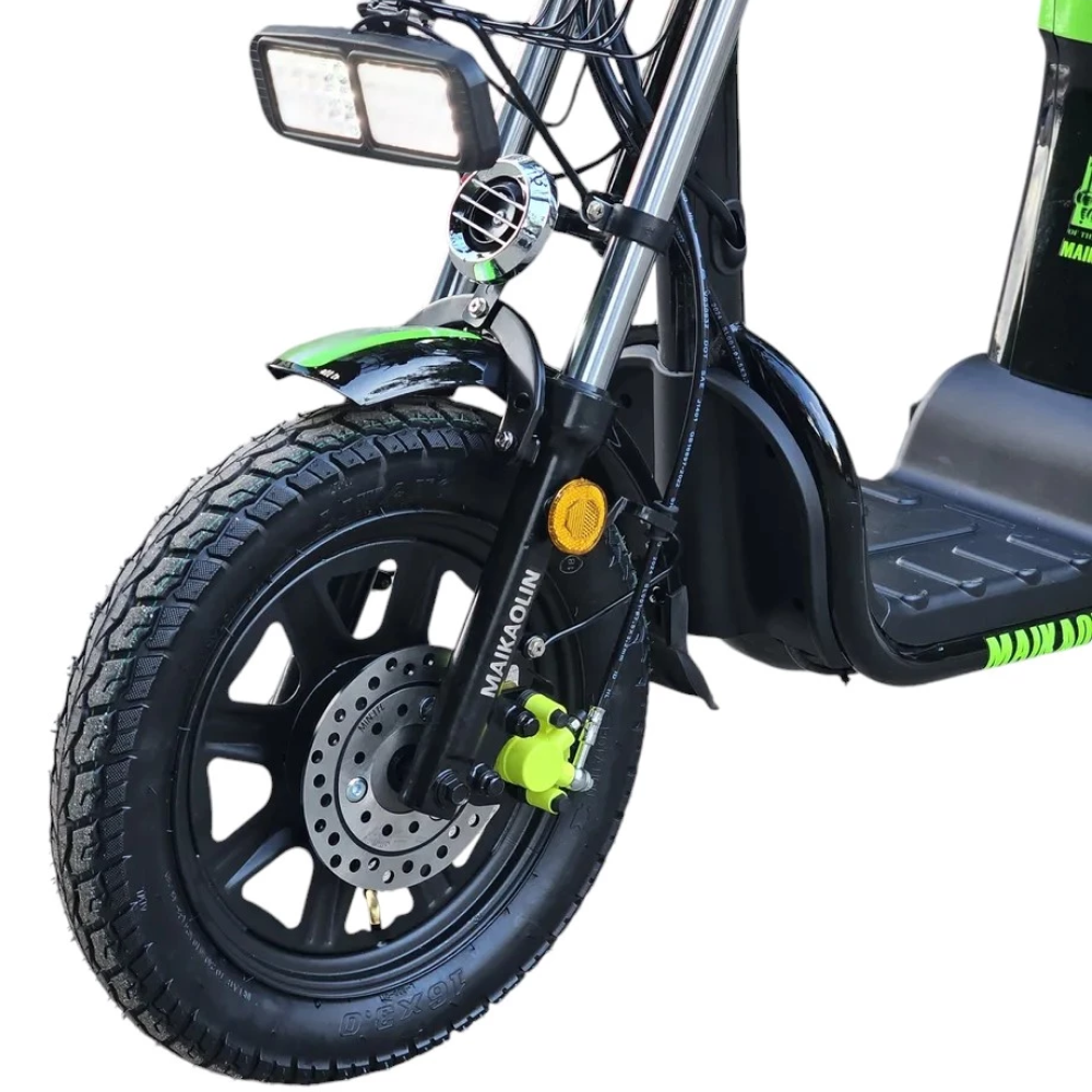 Электровелосипед Maikaolin H10 70Ah купить в Нижнем Новгороде