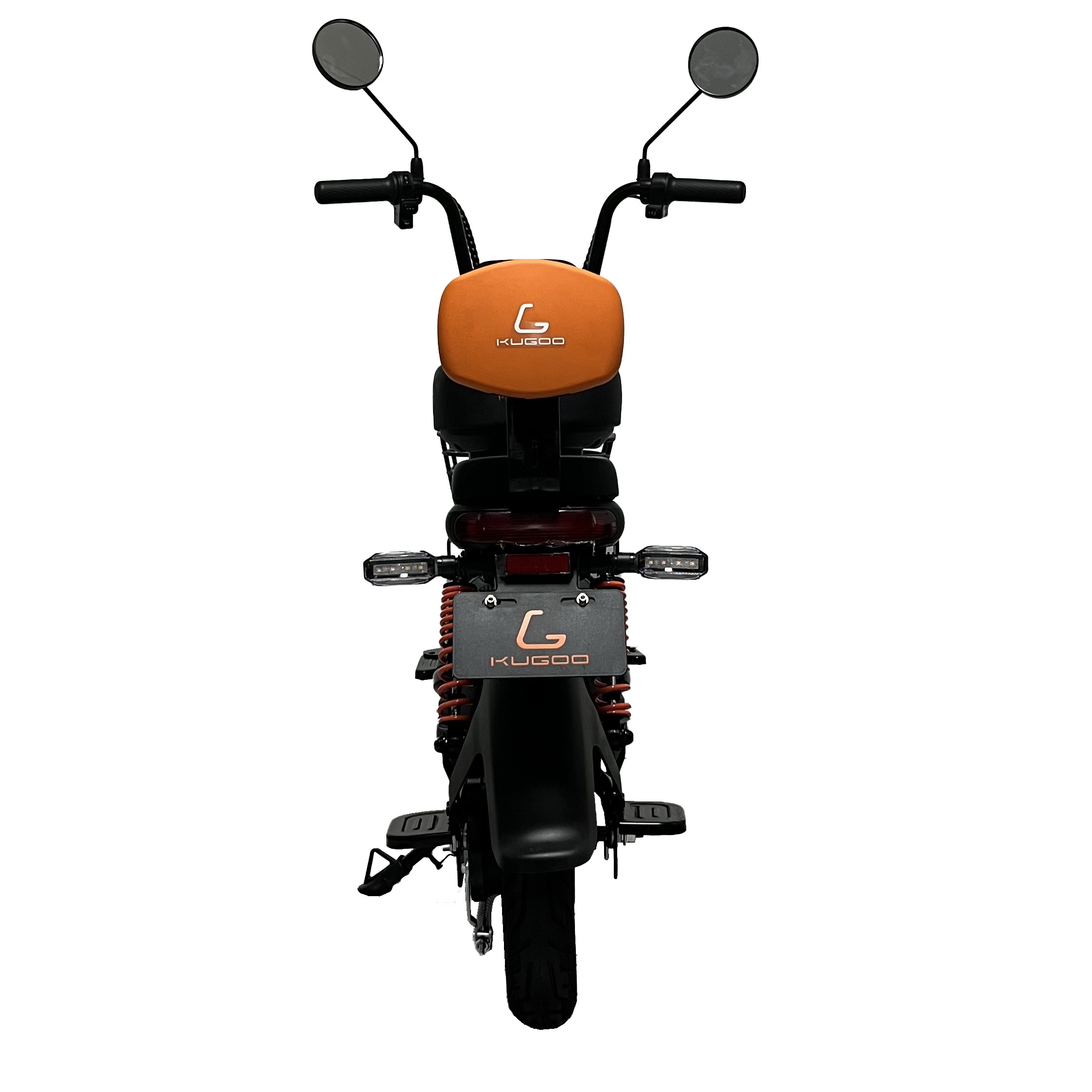 Электроскутер Kugoo EC03 Pro купить в Нижнем Новгороде