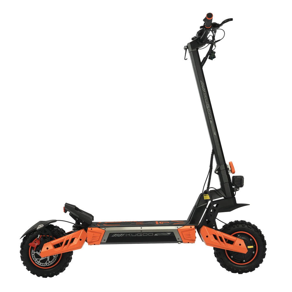 Электросамокат Kugoo G4 Max купить в Нижнем Новгороде